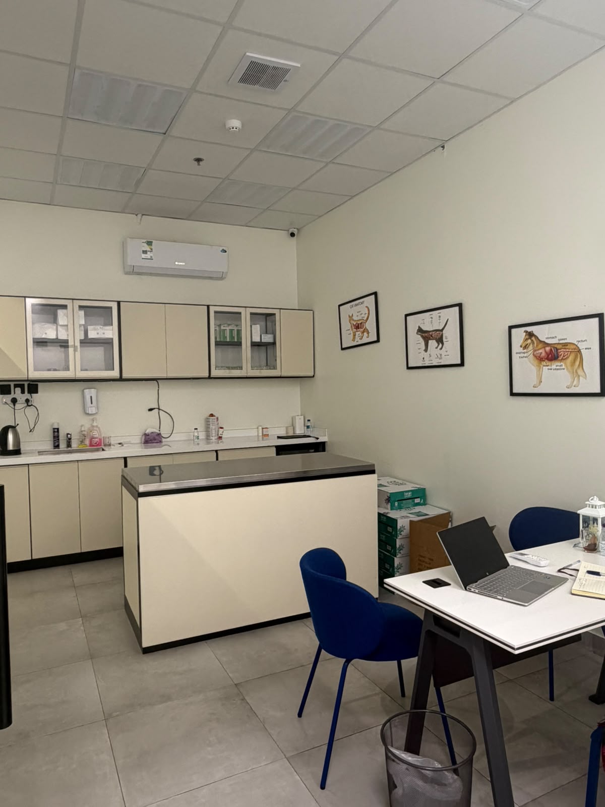 Laboratory