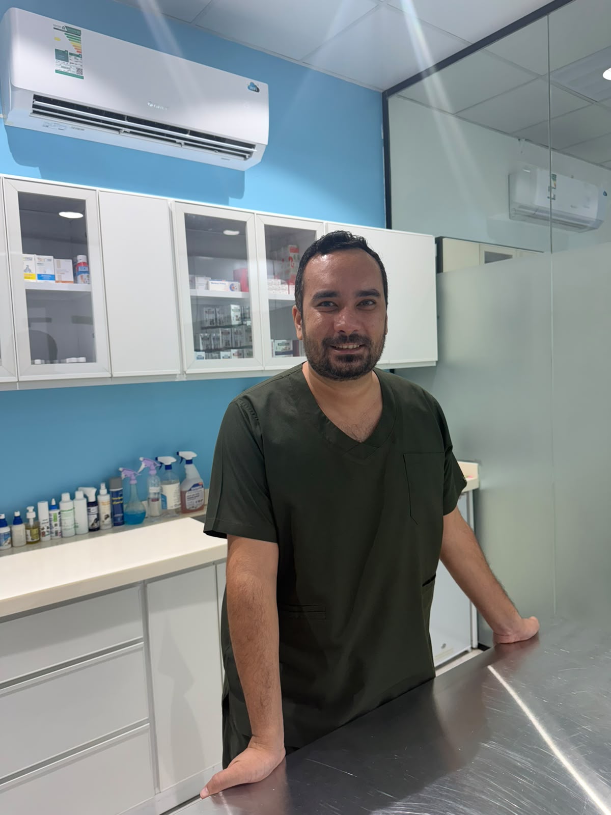 Surgery Room